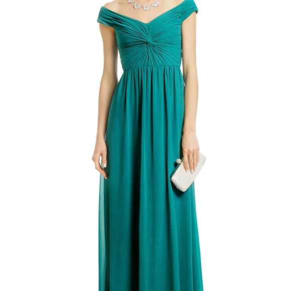 ERIN by Erin Fetherston | Twisted up in love gown | 0 - Picture 1 of 5